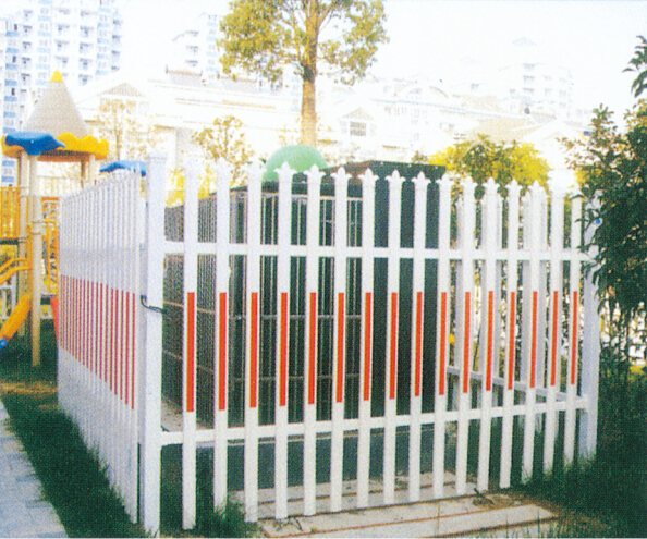 乌马河PVC865围墙护栏